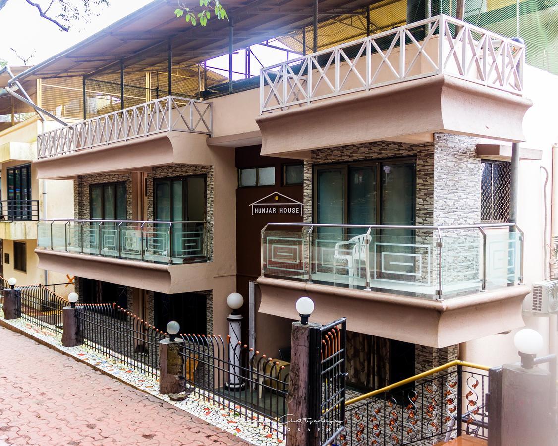 Hunjar House Hotel Panvel Extérieur photo