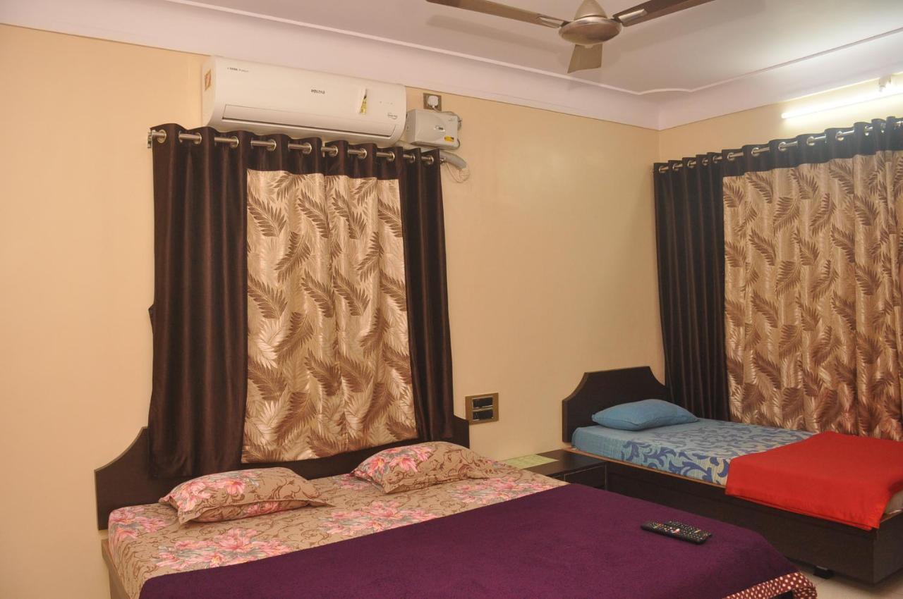 Hunjar House Hotel Panvel Extérieur photo